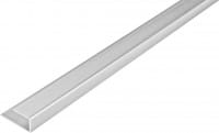 Abschlussprofil ADAPT silber Abschlussprofil ADAPT silber