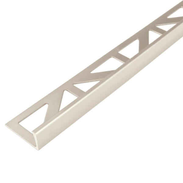 Angle profile aluminium sand coated