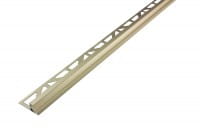 DURAL LED Squareline Profil champagner eloxiert DURAL LED Squareline Profil champagner eloxiert