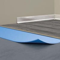 Floorbase Ondervloeren CLICK LVT Antislip