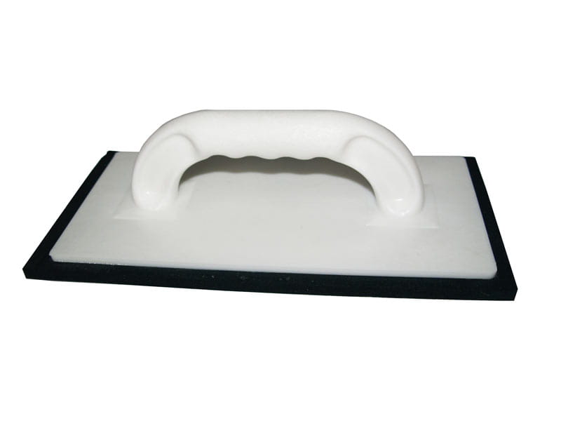 Glättbrett Zellkautschuk (280 x 140 mm)