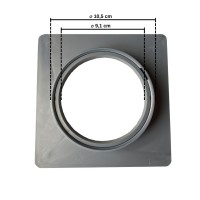 Bemaßung 15 x 15